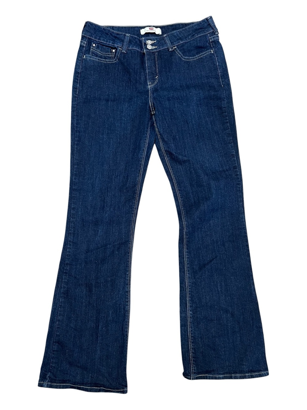 Levi’s 526 slender boot cut jeans